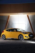Hyundai Veloster Turbo 2015 года